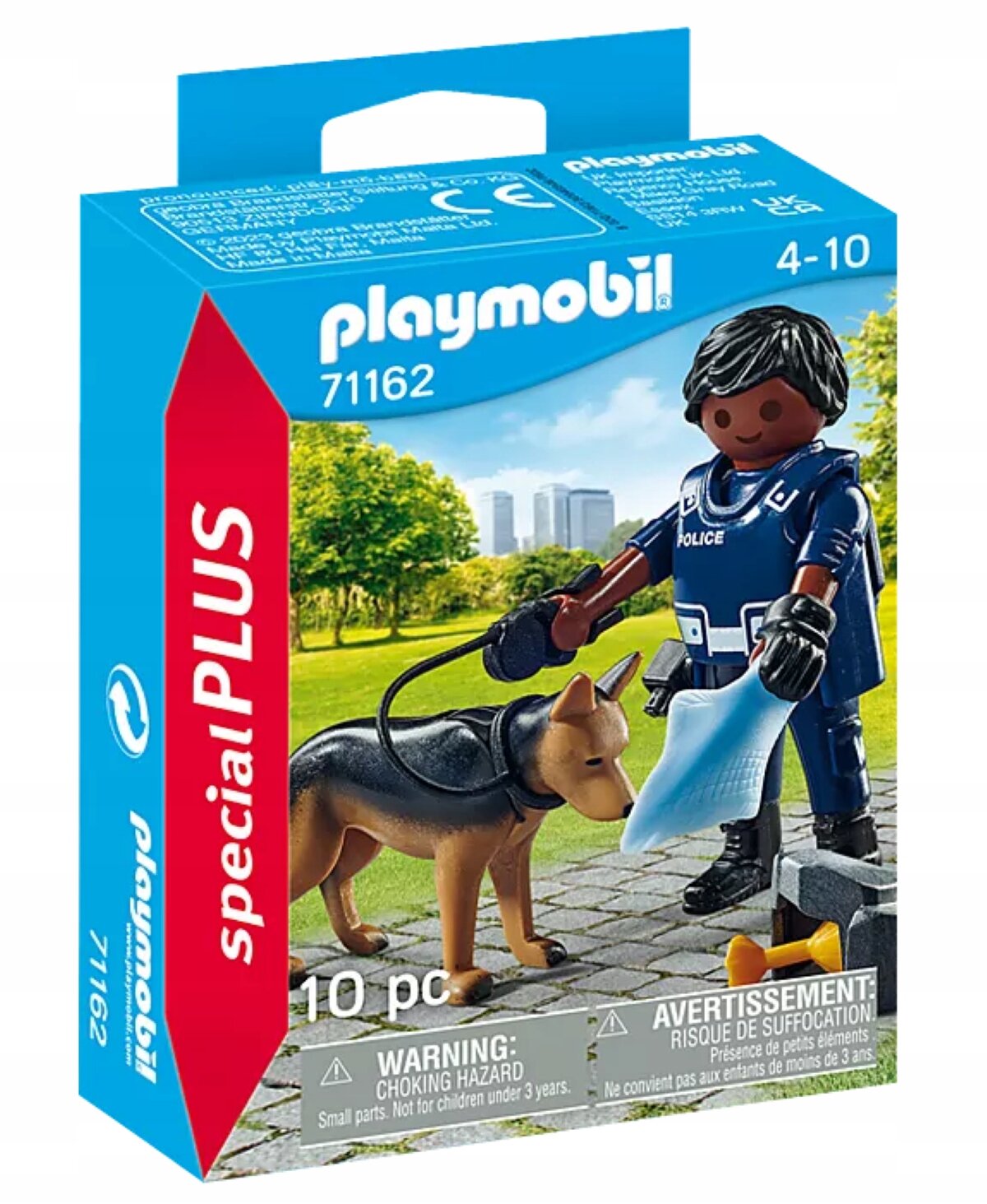 Playmobil. Конструктор арт.71162 