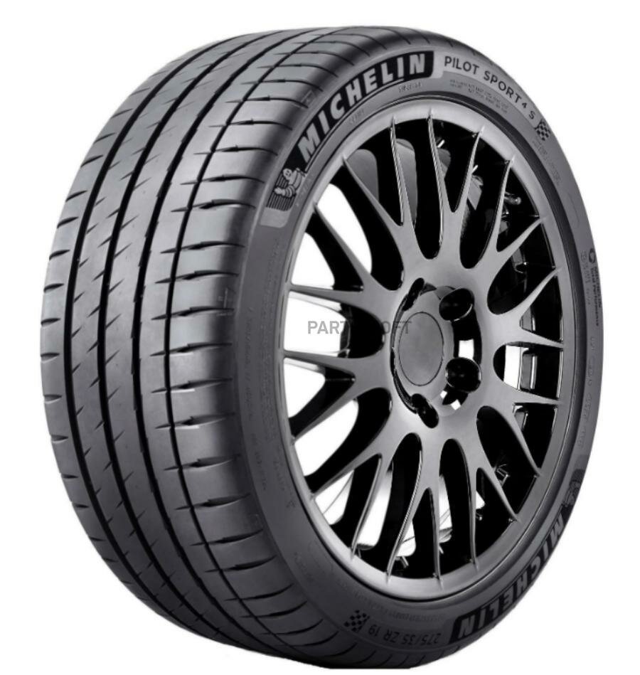 MICHELIN 741094 Michelin Pilot Sport 4 S ACOUSTIC R21 275/35 103Y MERCEDES AMG