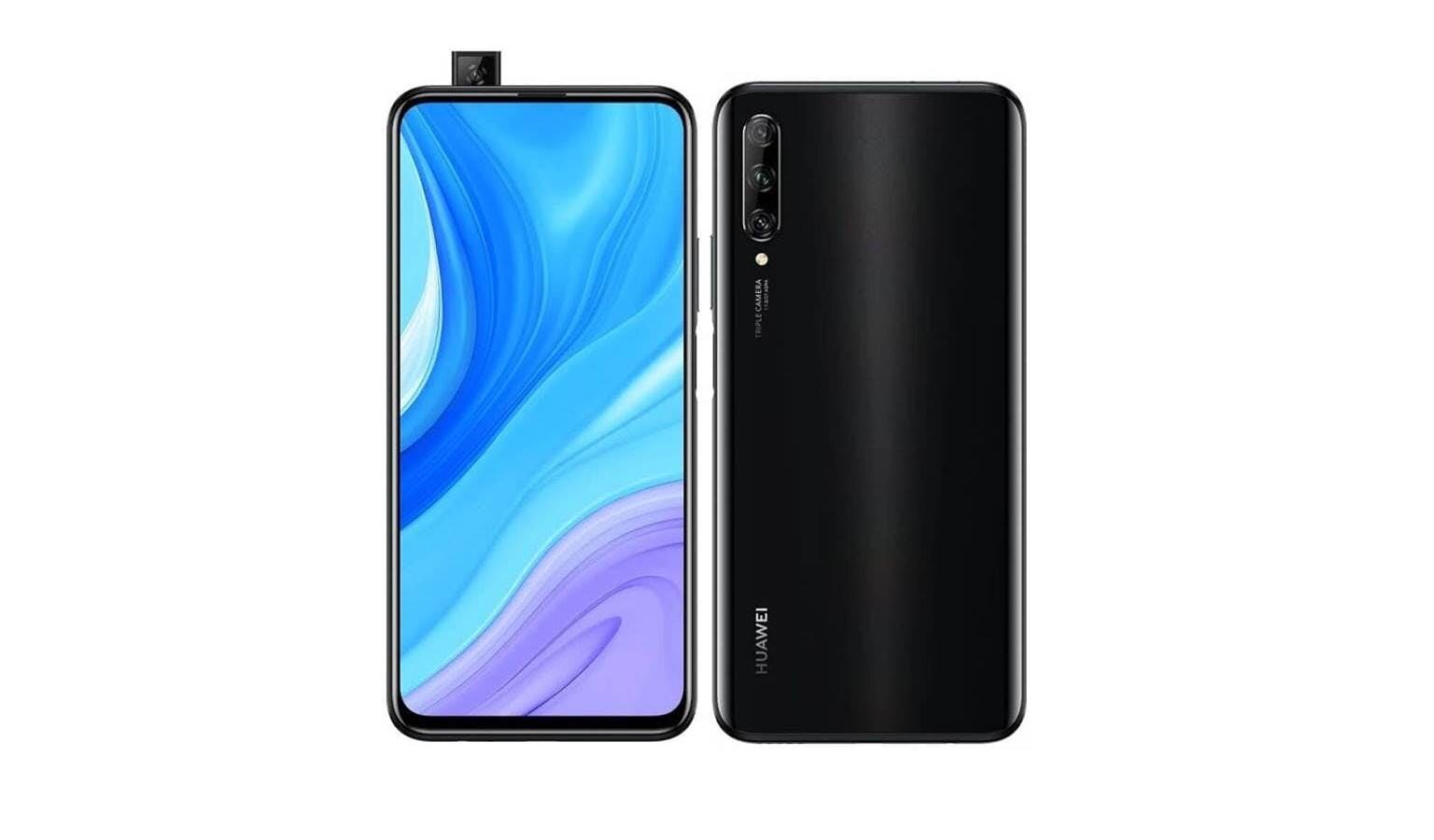 Смартфон HUAWEI Y9s 6/128 ГБ, 2 SIM, черный