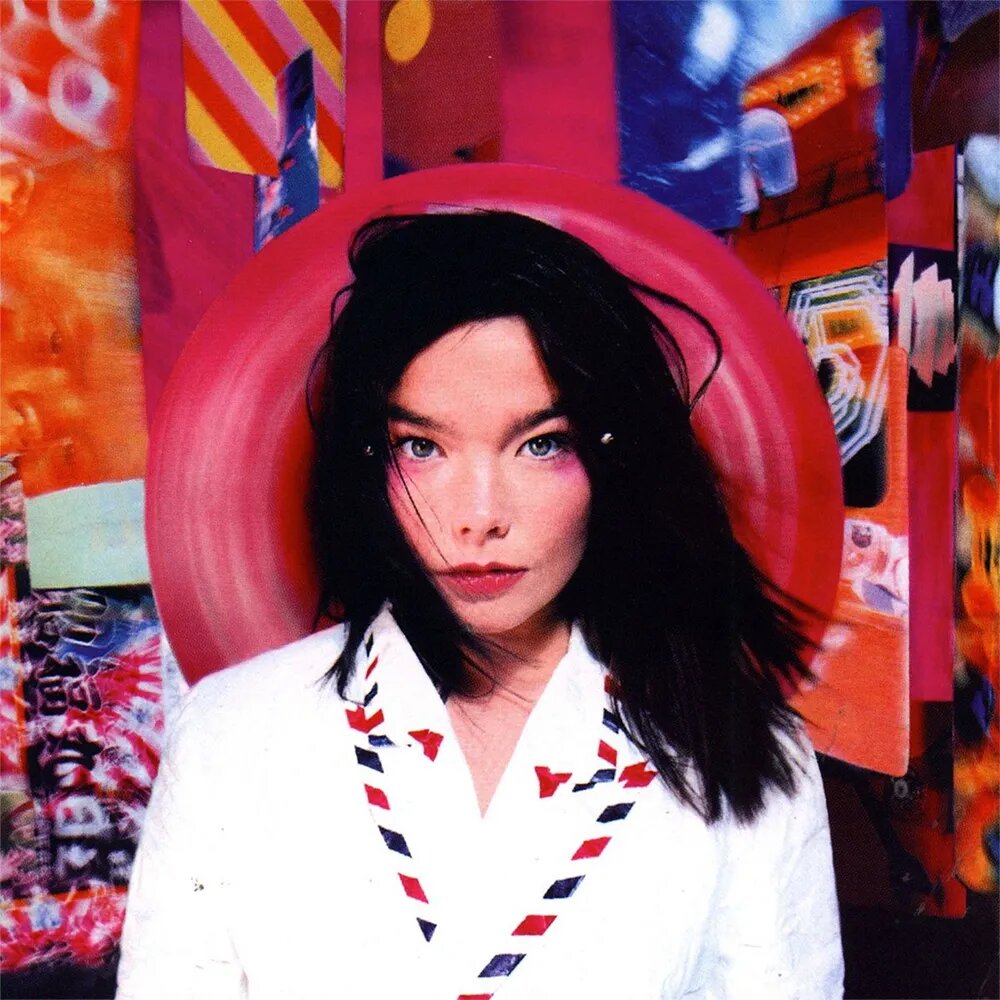 Björk – Post LP