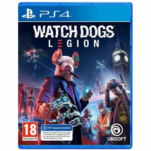 Watch Dogs: Legion Русская Версия (PS4)