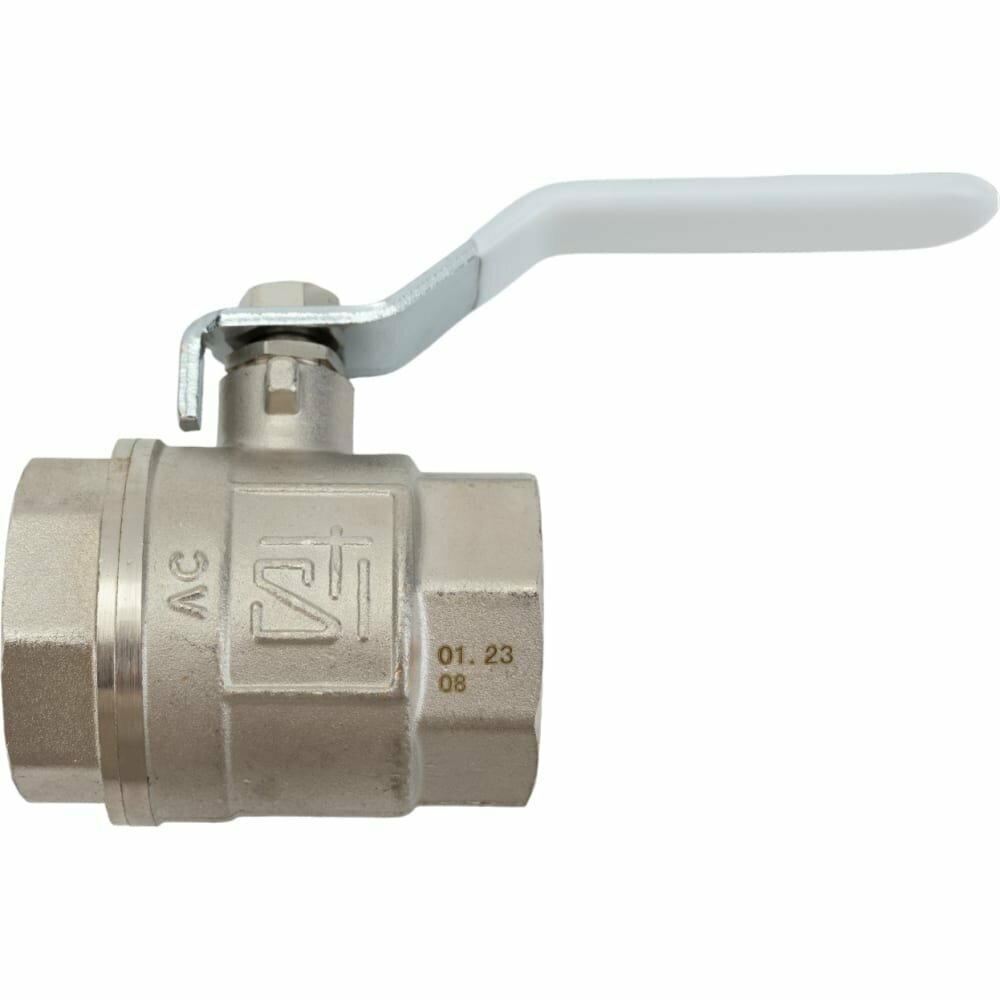 фото Муфтовый шаровой кран STI d160-05275