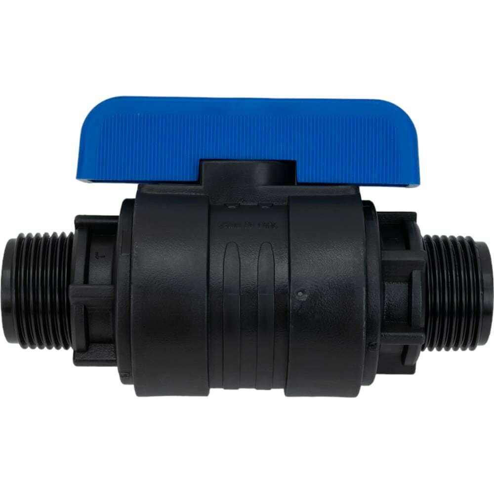 фото Компрессионный шаровой кран Valfex 1210220100100