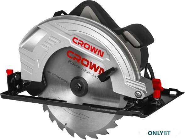 Пила CROWN CT15210-235