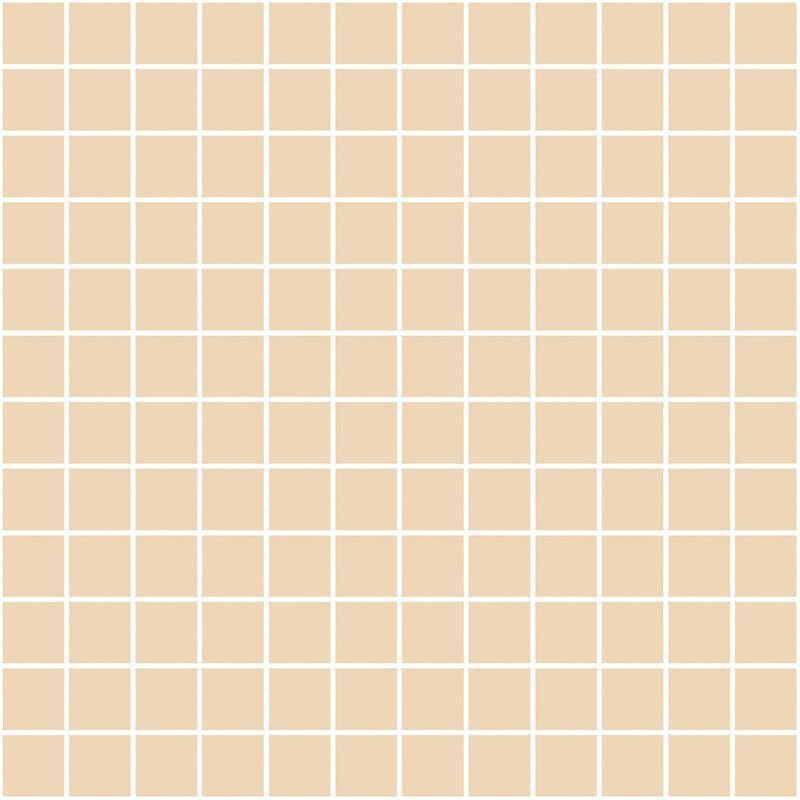 20075 (1.066м 12пл) Темари темно-бежевый матовый мозаичная керамическая плитка