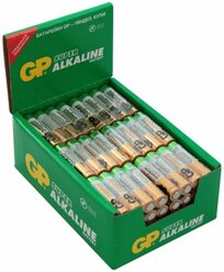 Батарейки GP 24ARS-2SB4 AAA 96шт