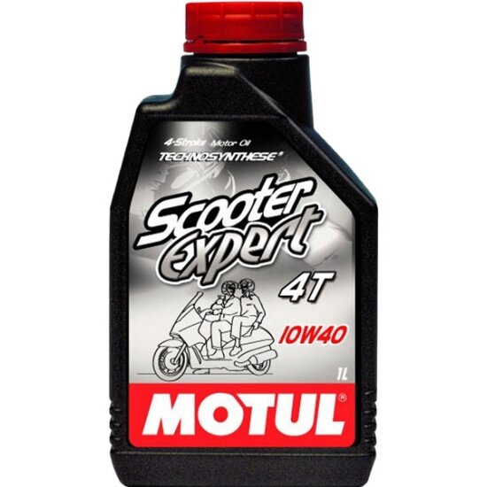 Motul Scooter Expert 4T 10W40 MA