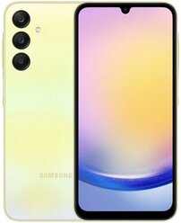 Смартфон Samsung Galaxy A25 5G 8/256GB SM-A256E Желтый
