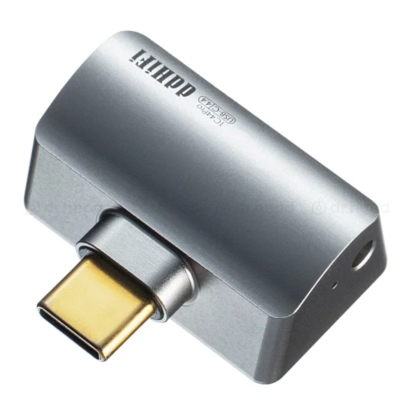 Адаптер ddHifi TC44Pro USB-C