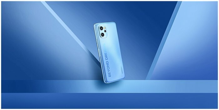 Смартфон 6.7" UMIDIGI 6128GB Black(Reef Gray) - фото №4