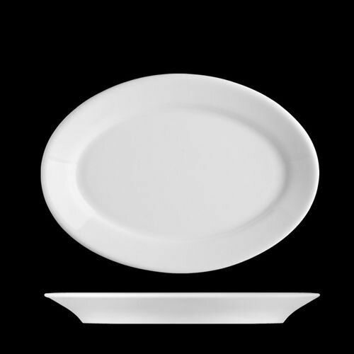 фото Блюдо овальное 32х21см, серия PRINCIP (G.BENEDIKT, Чехия)
