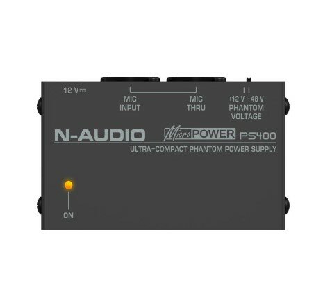 PS400 Блок фантомного питания N-Audio