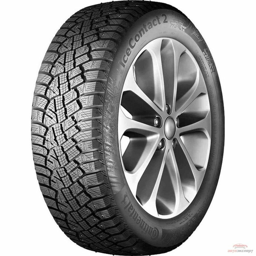   Continental IceContact 2 SUV 235/55 R17 103T