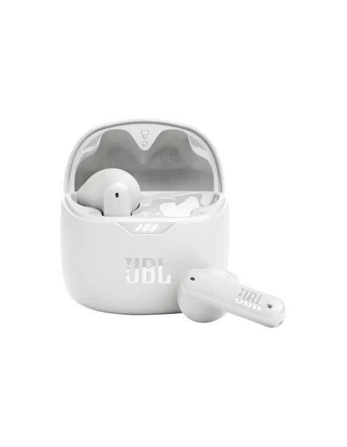 Наушники JBL Tune Flex, White