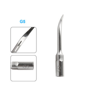 G5-Насадка для скалера ультразвукового стоматологического, для снятия зубных отложений(подходит к EMS/WOODPECKER)