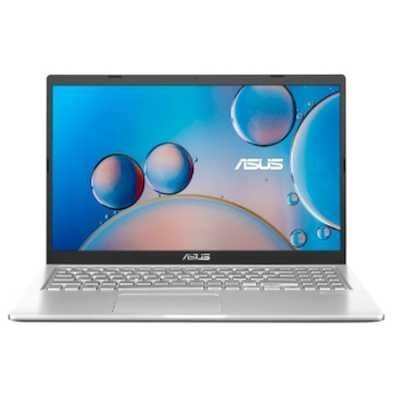 ASUS Ноутбук ASUS Vivobook 15 X515JA-EJ2218 90NB0SR2-M001W0 Silver 15.6" {FHD i7 1065G7/8Gb/512Gb SSD/UHD Graphics/noOs}