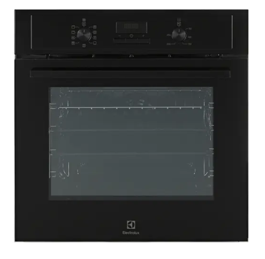 Духовой шкаф электрический Electrolux EOF3C50H, черный