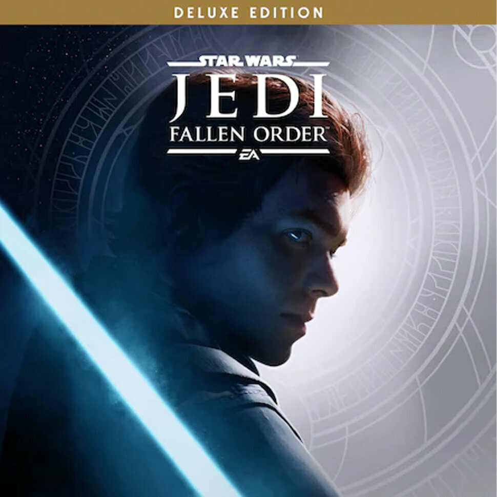 Игра STAR WARS Jedi: Fallen Order Deluxe Edition Xbox One / Series S / Series X