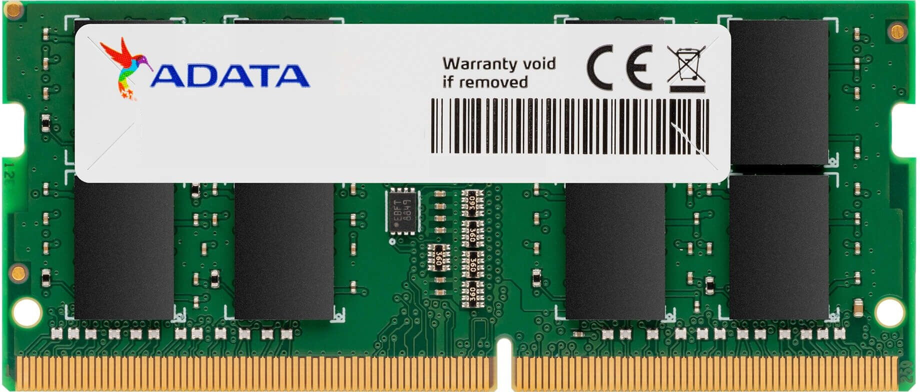 Оперативная память Digma DGMAS5480008S DDR5 - 1x 8ГБ 4800МГц, для ноутбуков (SO-DIMM), Ret
