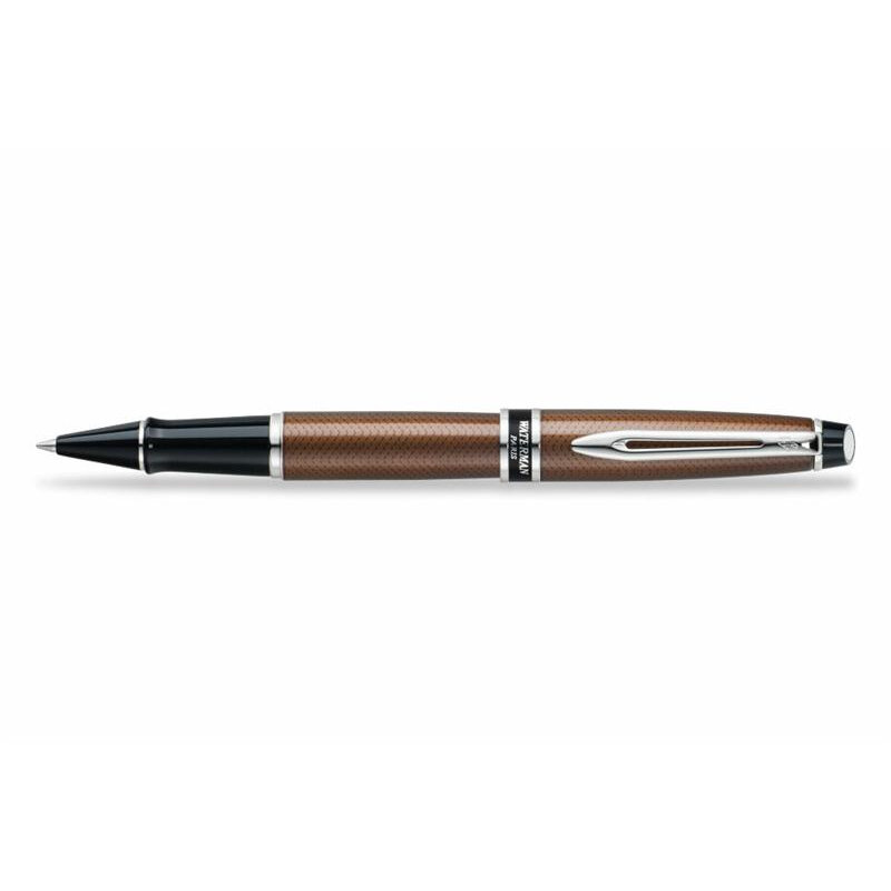 Waterman Роллерная ручка Expert 2 Urban Brown CT (S0725820)