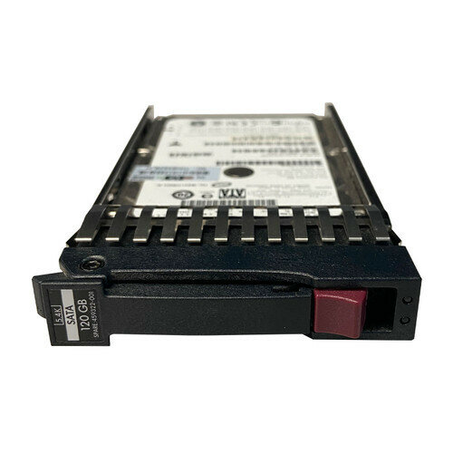   HP SFF SATA 120GB 5.4K 2.5" Hot-Plug 458924-B21