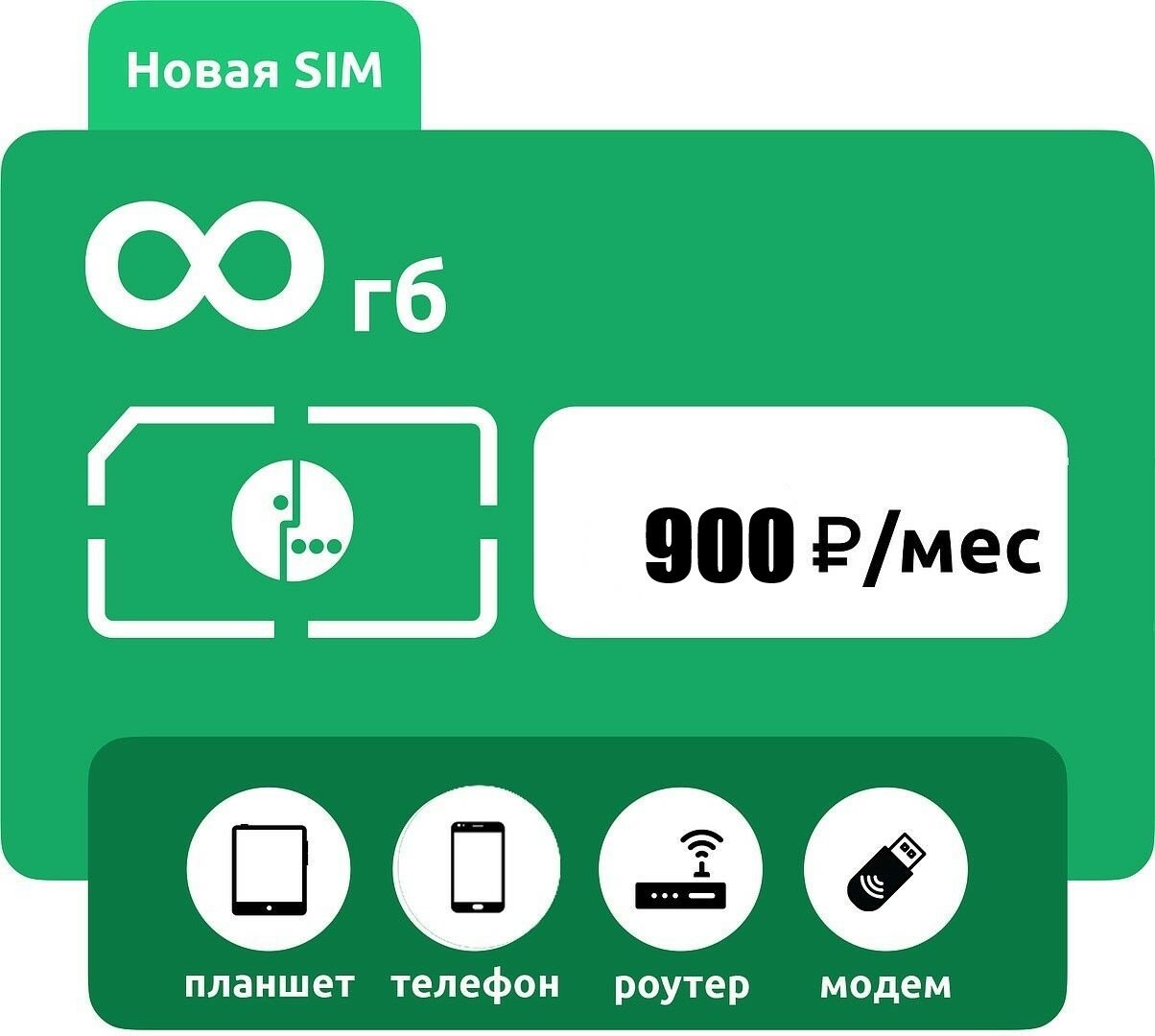 Пакет интернета 300 Гб Мегафон 600 руб\/мес