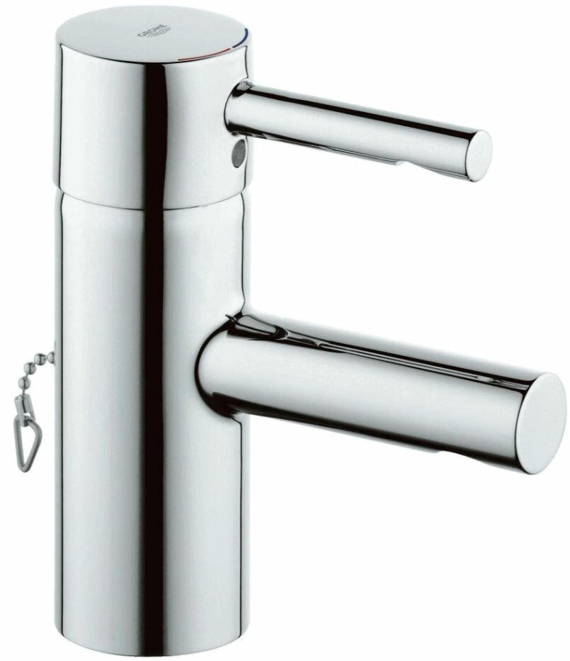 Смеситель для раковины (умывальника) Grohe Essence 33596000 рычажный