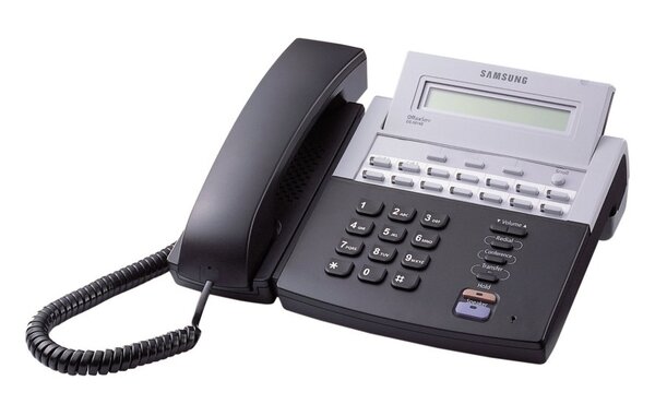 Цифровой системный телефон SAMSUNG DS-5014S