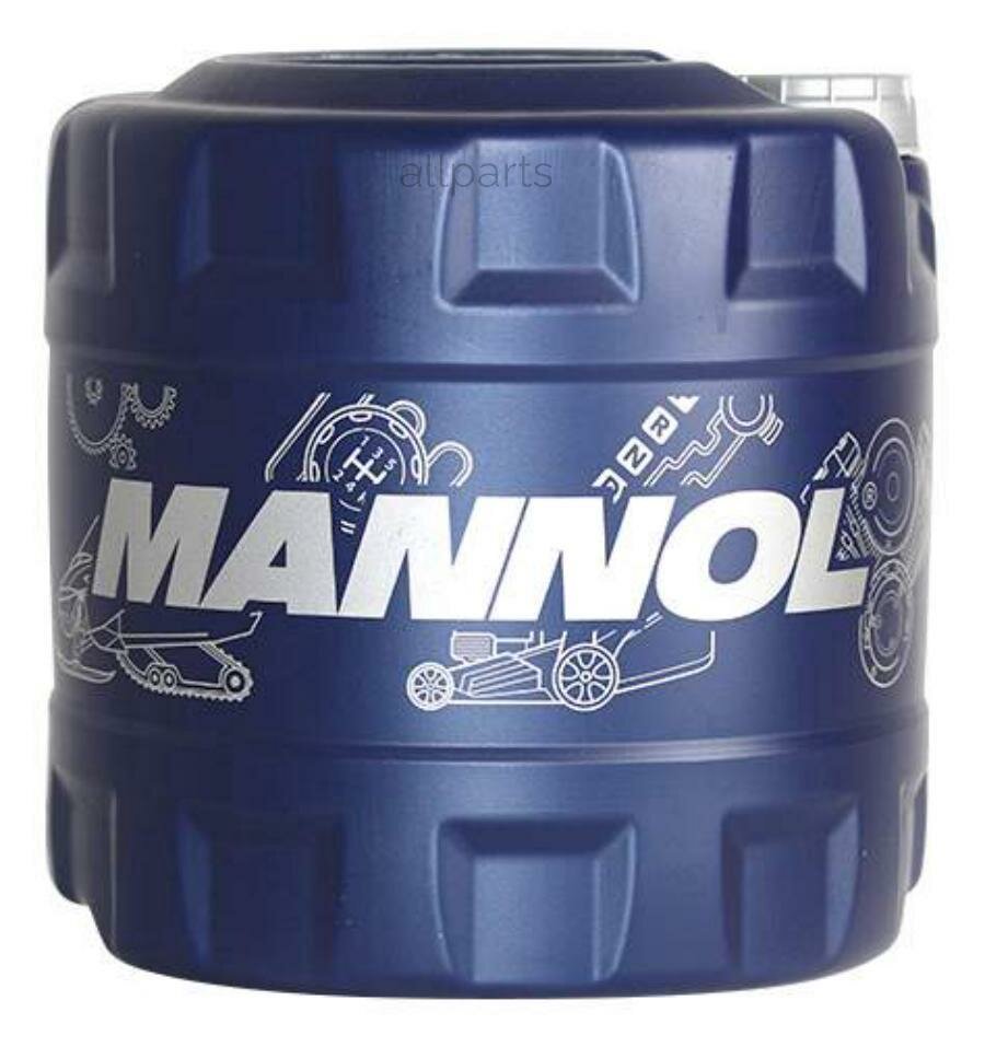 MANNOL 1280   DIESEL EXTRA 10w40 7l