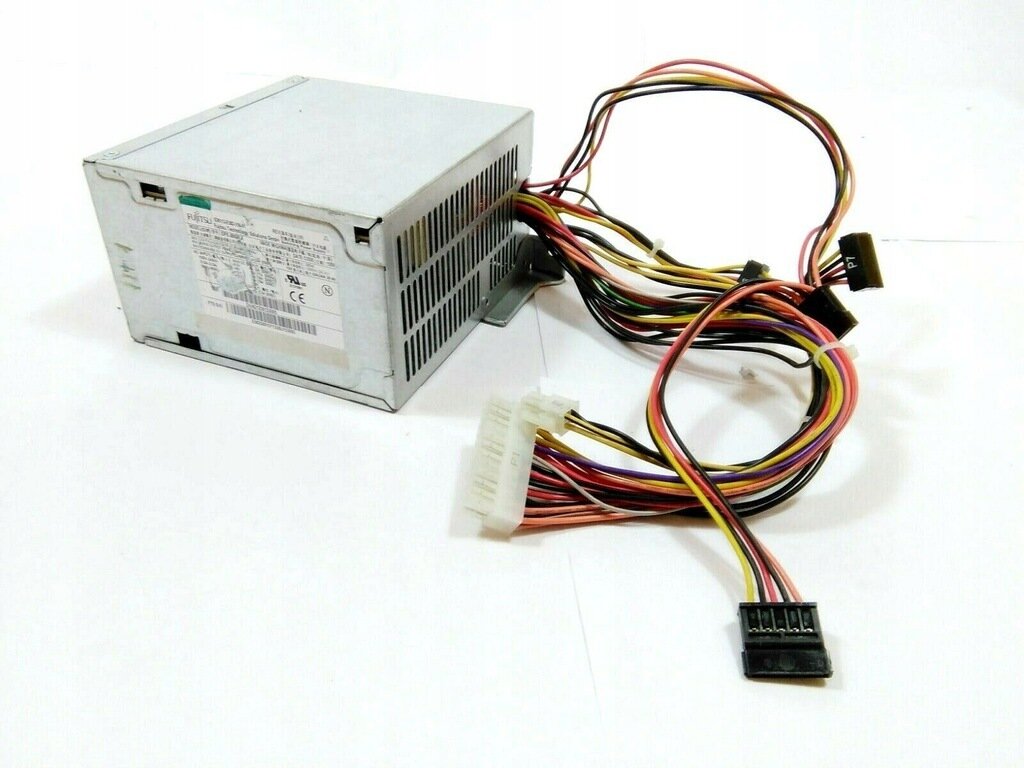 Блок питания Fujitsu-Siemens Fujitsu Siemens 280W Esprimo Power Supply S26113-E582-V50-01