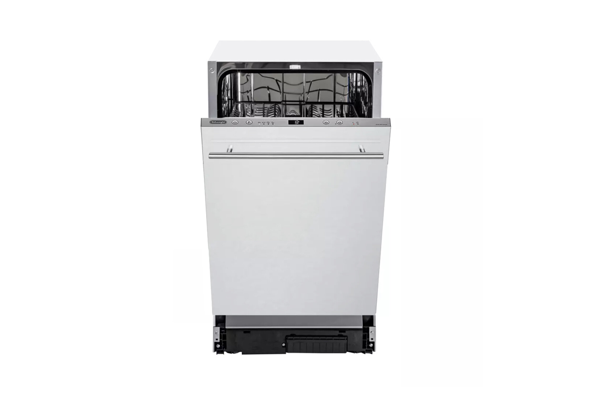 Посудомоечная машина DeLonghi DDW 06S Basilia 44.8x55.5x81.5 см - фотография № 1