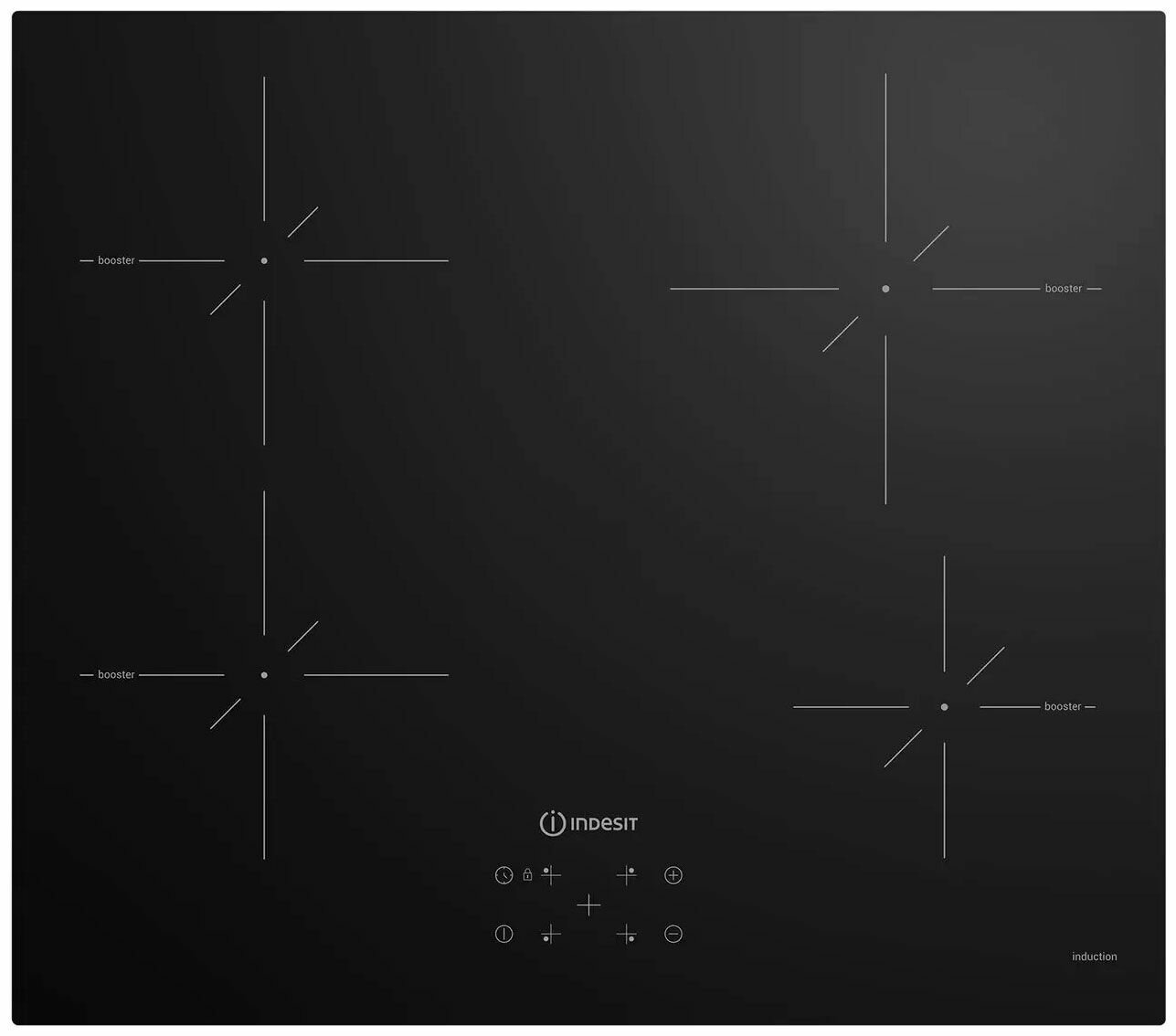 Варочная панель Indesit IS 41Q60 NE