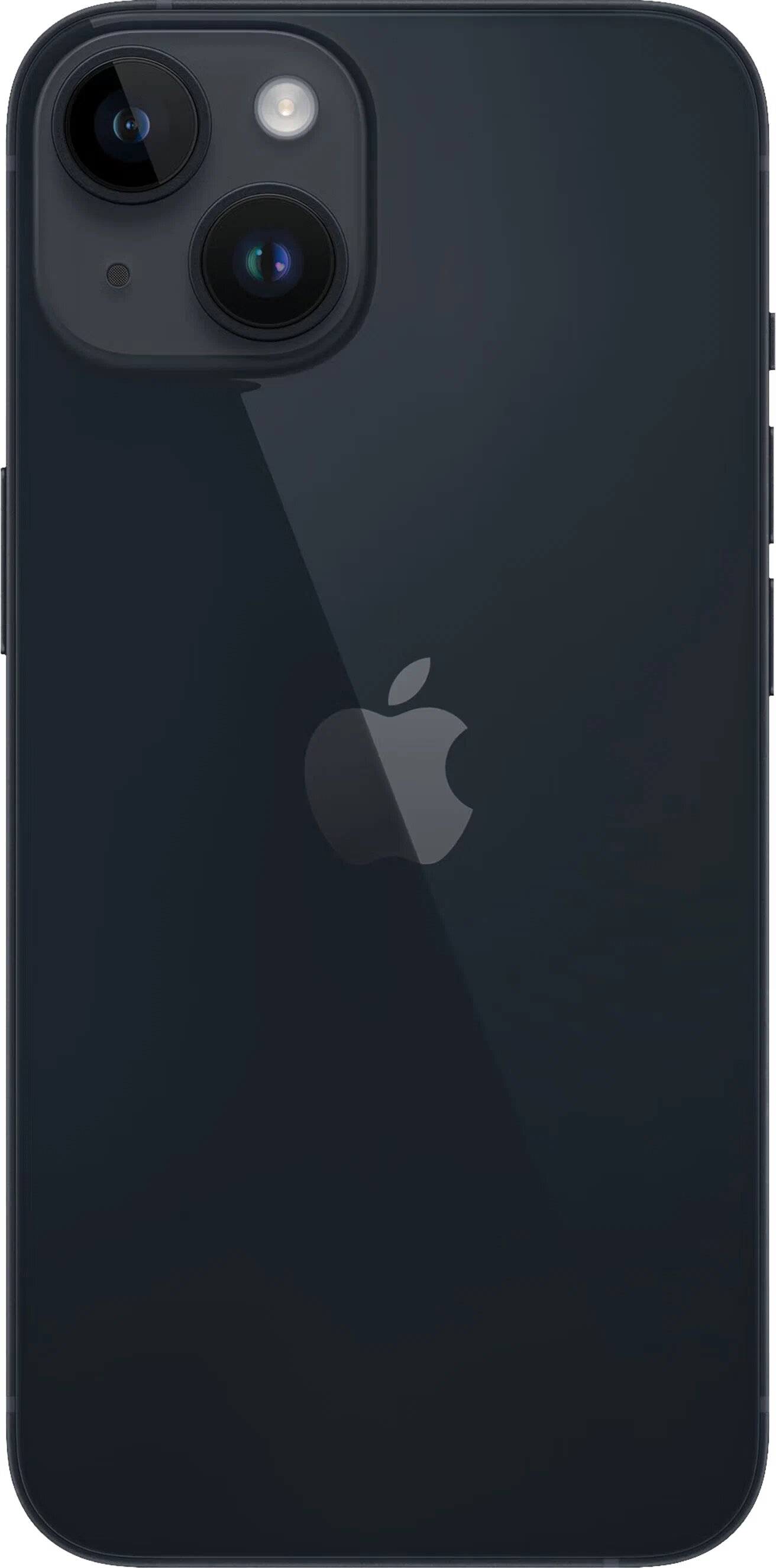 Мобильные телефоны Apple Смартфон Apple iPhone 14 256GB eSim Midnight (полночь)