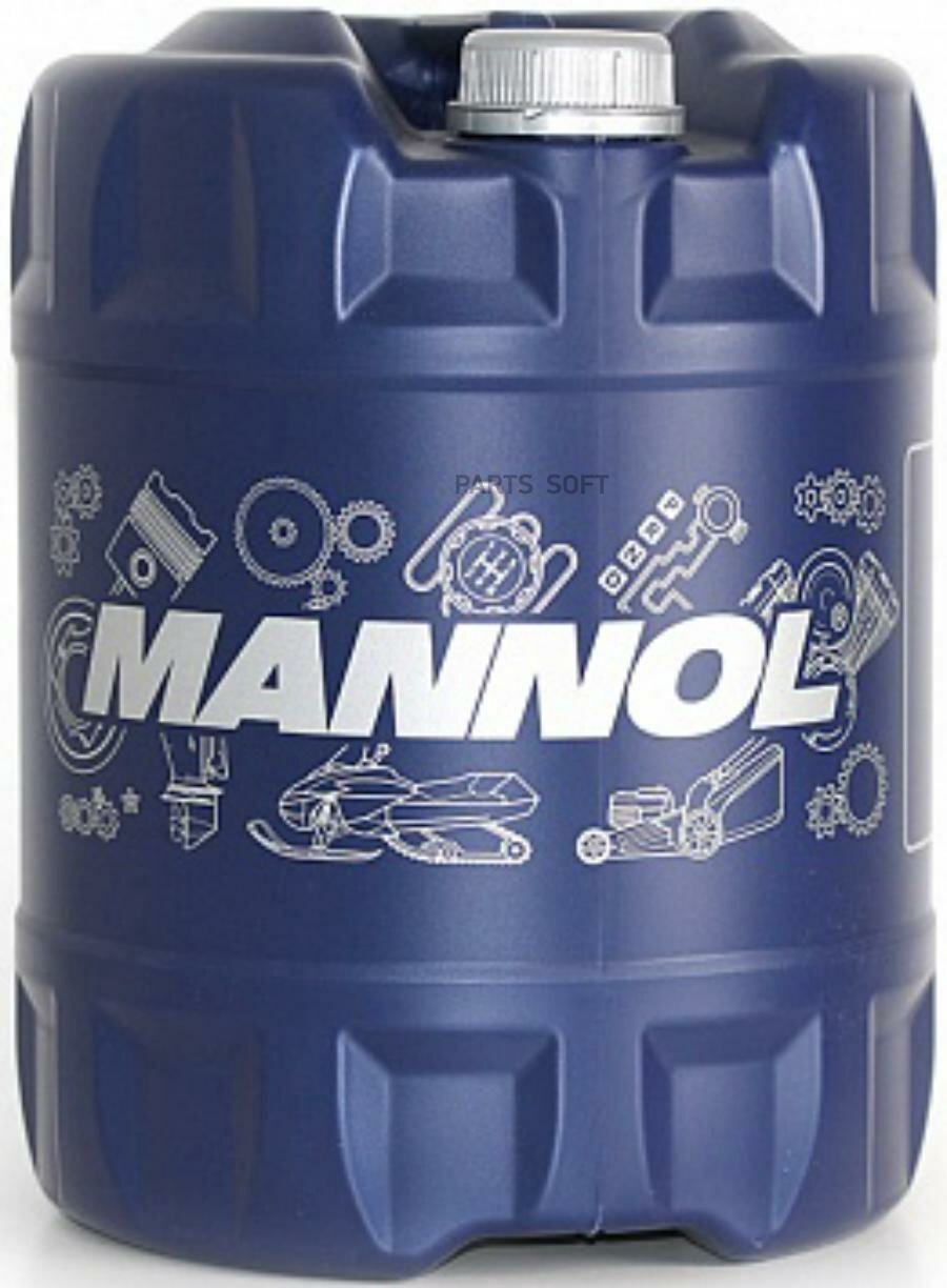 MANNOL 1052   DIESEL TURBO 5w40 20l