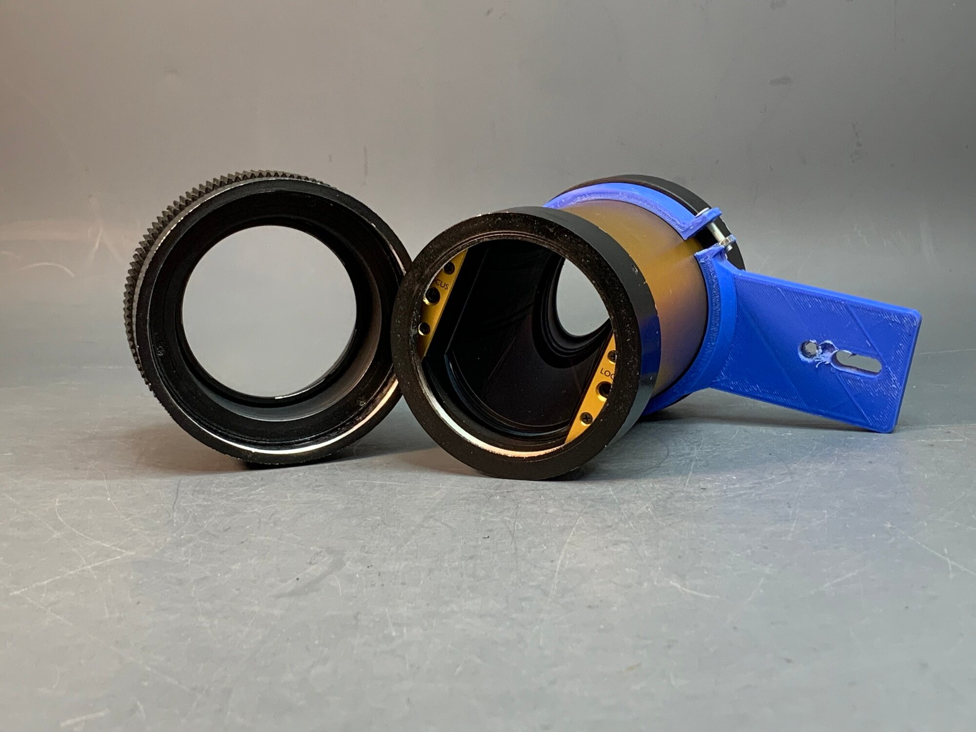 Schneider ES Cinelux Anamorphic 2X MC Lens Schneider ES Cinelux