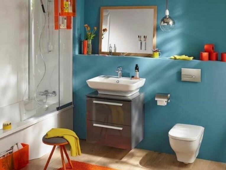 Унитаз Jacob Delafon Struktura EDF102-00 подвесной безободковый