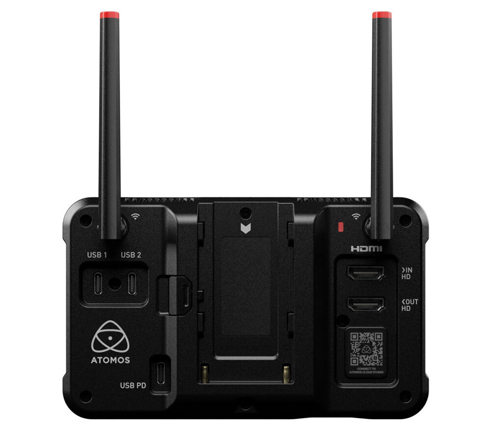 Монитор-рекордер Atomos - фото №4