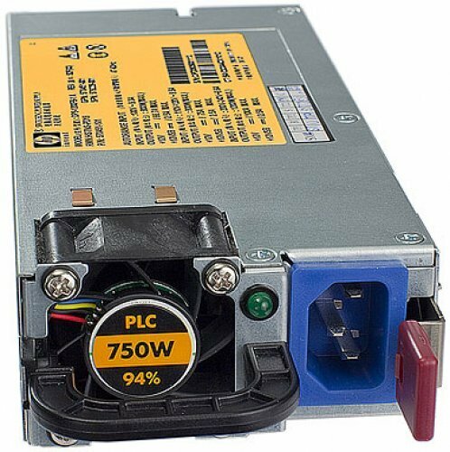 Блок питания HP 750W Hot-Plug Power Supply DL360G6/380G6 PS-2751-2CB-LF