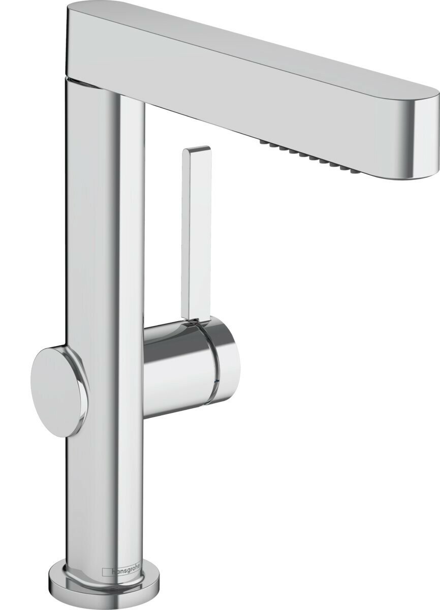 Смеситель для раковины Hansgrohe Finoris 230 76063000 хром