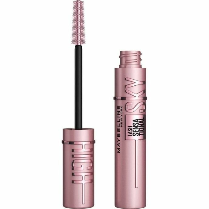 MAYBELLINE NY Тушь для ресниц Lash Sensational Sky High brown 0