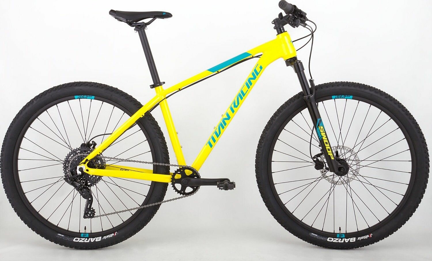 Велосипед Titan Racing Rogue Ryde 29" (2024) (Велосипед Titan Racing Rogue Ryde Рама: XL(22") 29" Pineapple Soda, 2421400110550)