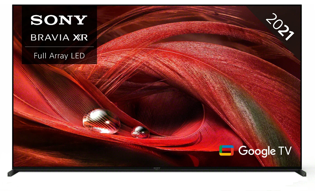 Телевизор Sony XR-65X95J 2021 чёрный