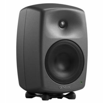 Genelec 8340APM активный 2-полосный монитор, НЧ 6.5" 150Вт, ВЧ 0.75" 150Вт. Подставки. Опциональная