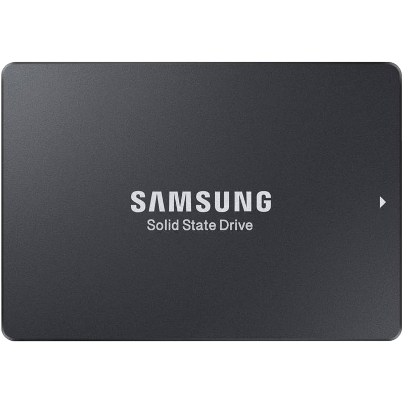 Твердотельный накопитель/ Samsung SSD PM897, 960GB, 2.5" 7mm, SATA3, 3D TLC, R/W 560/530MB/s, IOPs 97 000/60 000, TBW