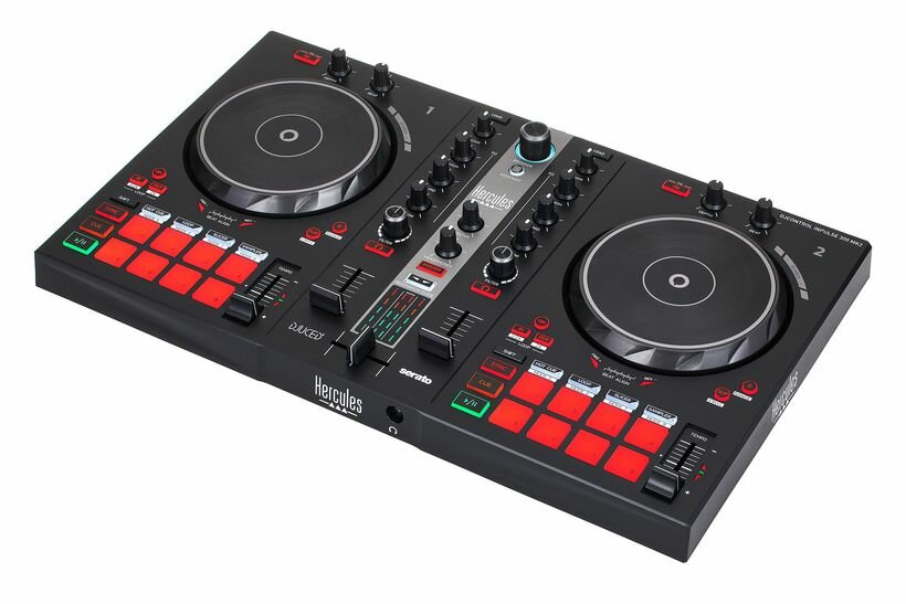 DJ-контроллер Hercules DJ Control Inpulse 300 MK2