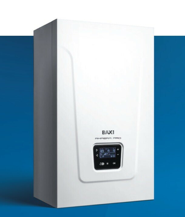 Электрический котел BAXI Ampera Pro 30