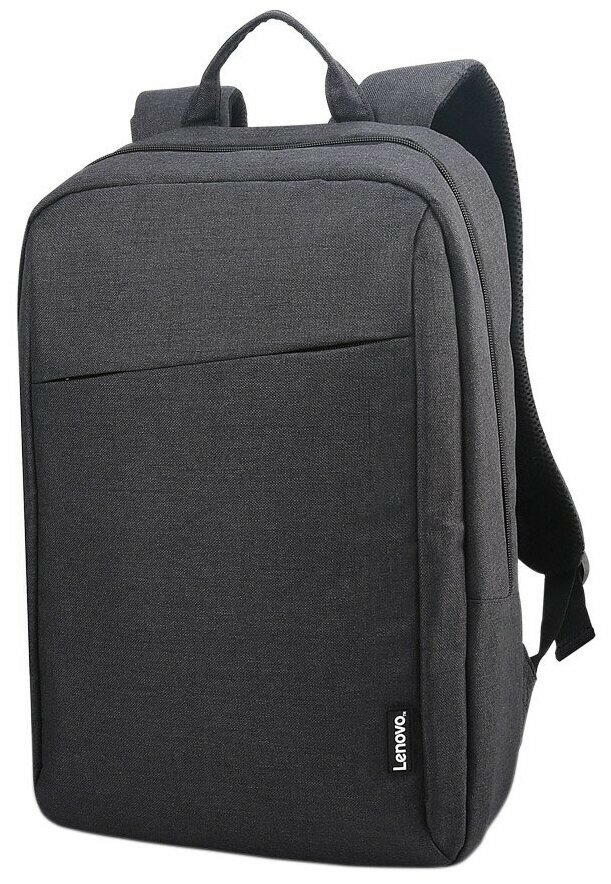 Сумка для ноутбука Lenovo Laptop Casual Backpack B210 15.6 черный (4X40T84059)