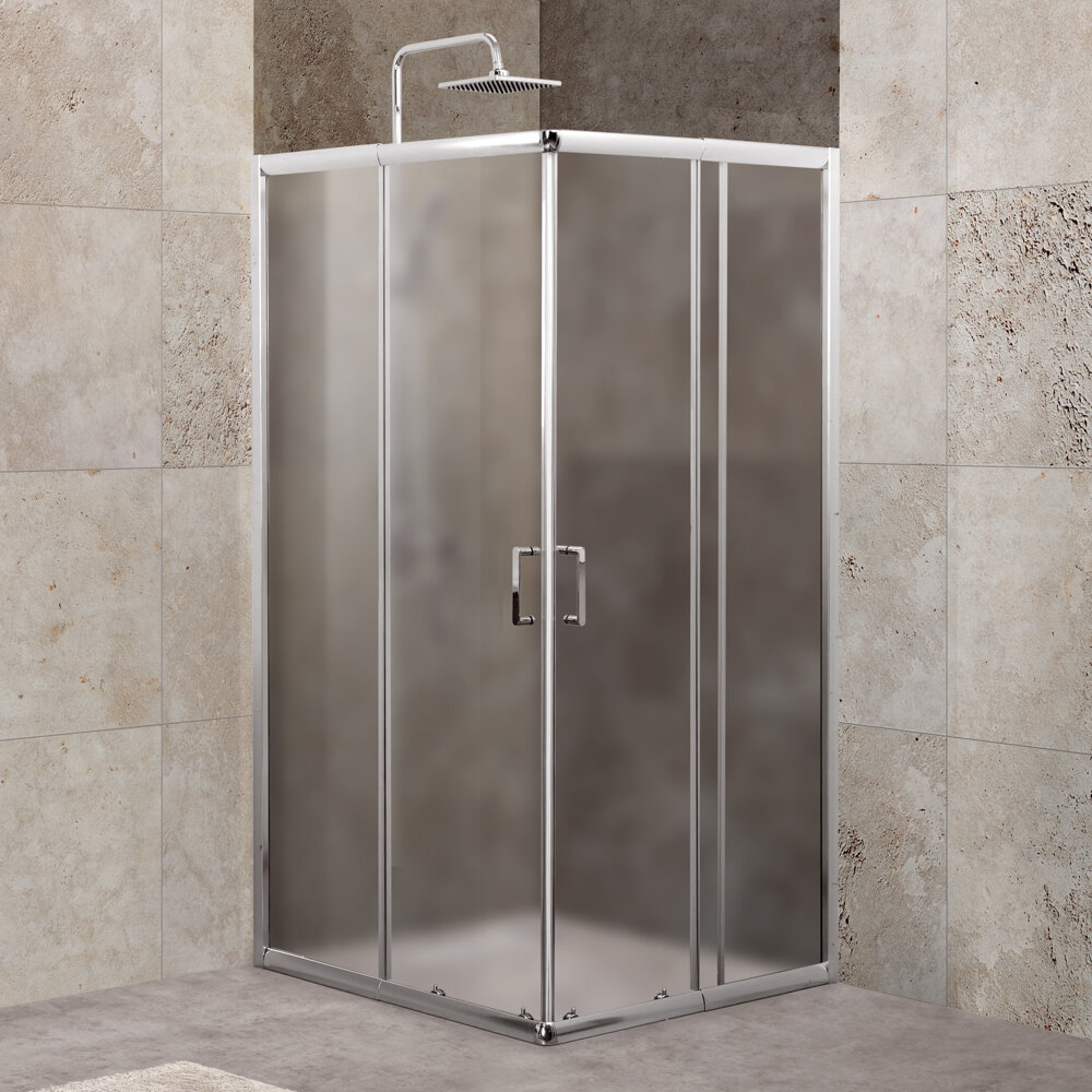 Душевой уголок BelBagno UNIQUE-A-2 75/90