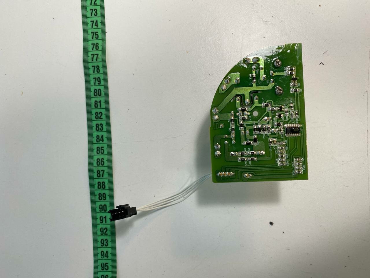 Материнская плата для отпаривателя одежды Philips GC512 GC516 GC517 GC522 GC523