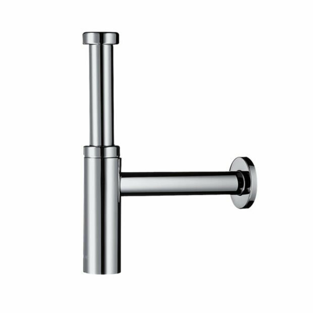 Бутылочный сифон для раковины hansgrohe Flowstar S 52105000